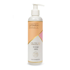 Tonic cu acizi AHA 10% pH 3,5, 250ml