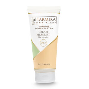 Cremă mezolifting cu caviar negru SPF 30, 200ml