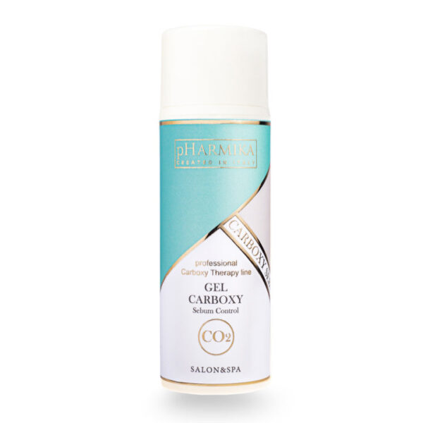 Gel carboxi CO2 Sebo Control, 100ml