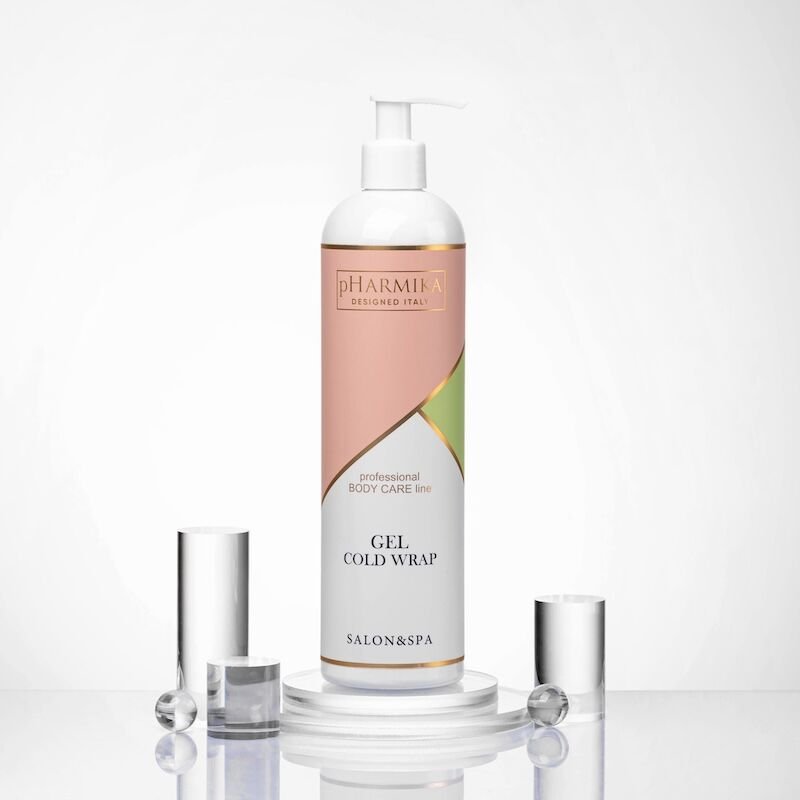 Гель для холодного обертывания, 500мл