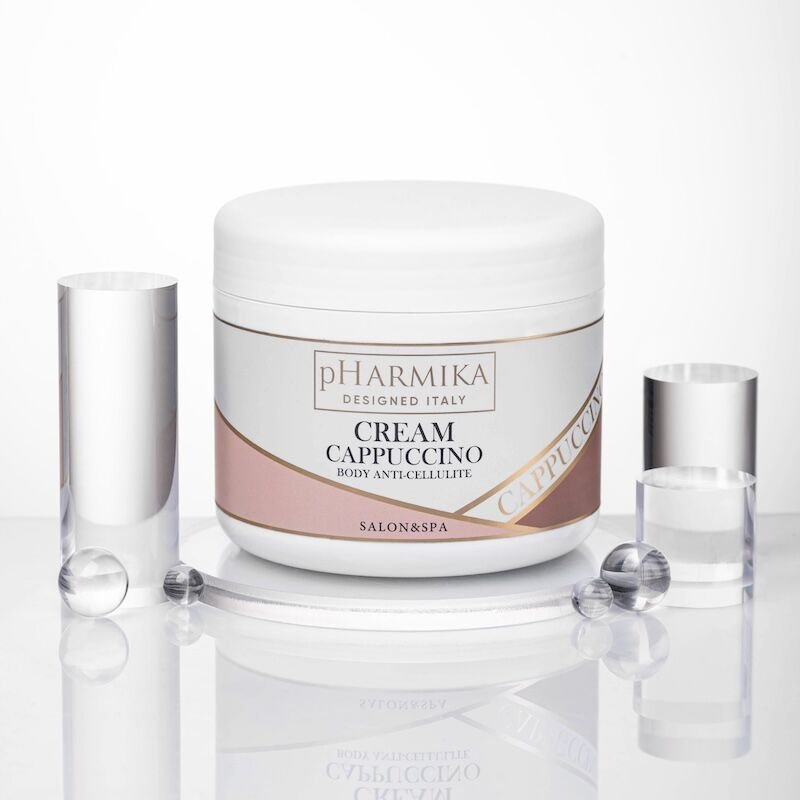 Крем для тела Антицеллюлитный CAPPUCCINO, 500мл