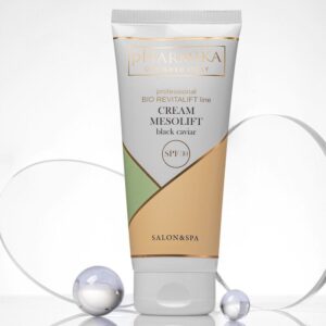 Крем мезолифтинг с черной икрой SPF 30, 200мл
