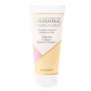 Cremă cu colagen, elastină și Omega 3,6,9, 200ml