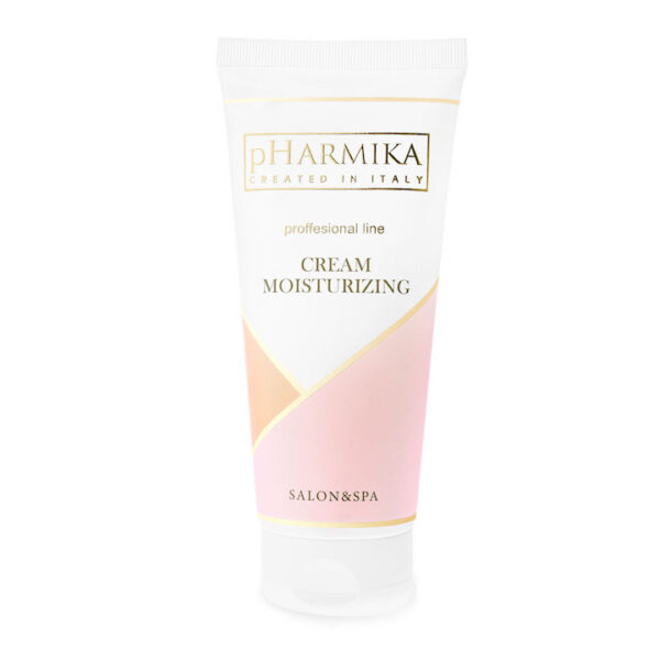 Cremă hidratantă cu complex de vitamine, 200ml