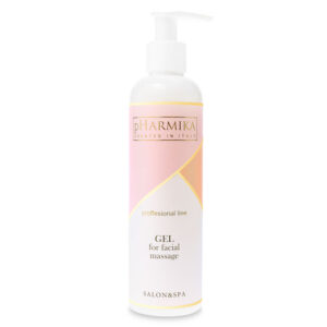 Gel cu vitamine pentru masaj facial, 250ml