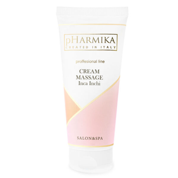 Cremă de masaj cu ulei Inca Inci, 200ml
