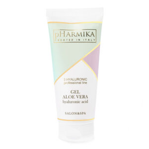 Gel de aloe cu acid hialuronic, 200ml