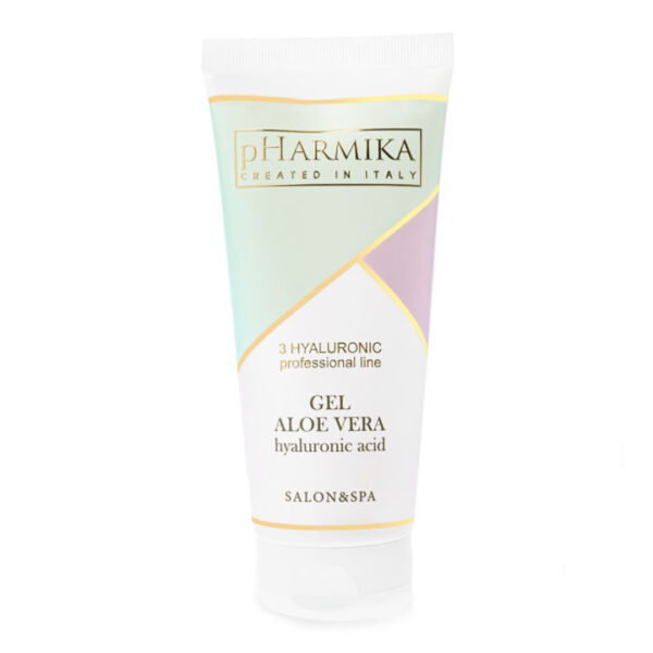 Gel de aloe cu acid hialuronic, 200ml