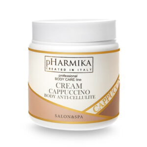 Крем для тела Антицеллюлитный CAPPUCCINO, 500мл