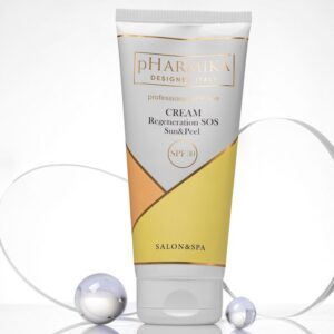 Регенерирующий SOS крем SPF 30 (Sun & Peel), 200мл