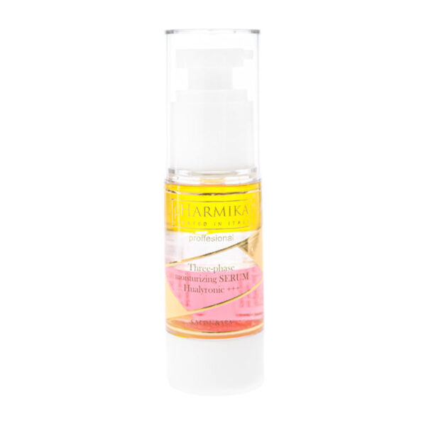 Трехфазный увлажняющий SERUM Hualyronic +++ 30мл