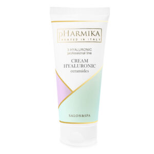 Cremă hidratantă cu acid hialuronic și ceramide, 200ml