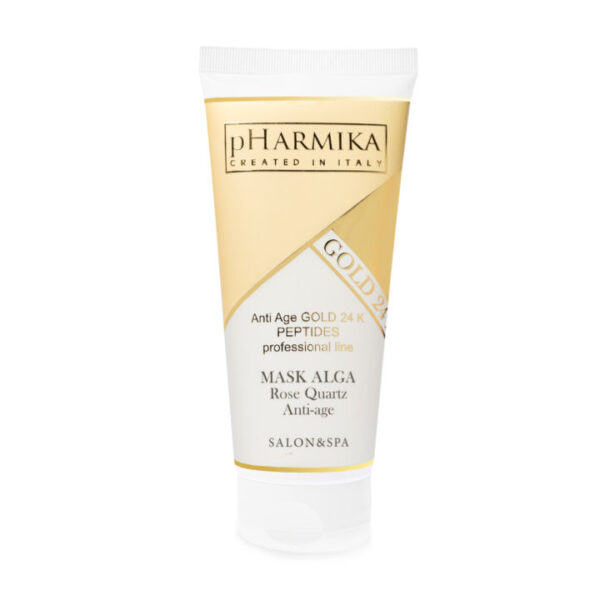 Mască Alga anti-age cu cuarț roz, 200ml