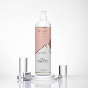 Гель для обертывания охлаждающе-разогревающий CAPPUCCINO, 500мл