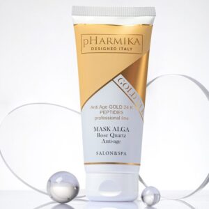Альга Маска anti-age с розовым кварцем, 200мл