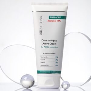 Дерматологический крем-актив для коррекции АКНЕ, 200мл