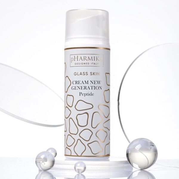 Крем New generation peptide. Glass skin, 100мл