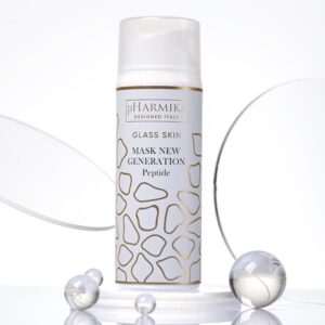 Маска New generation peptide. Glass skin, 100мл