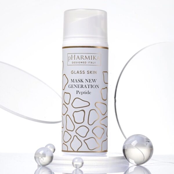 Маска New generation peptide. Glass skin, 100мл