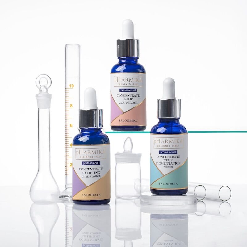 Концентраты, Сыворотки