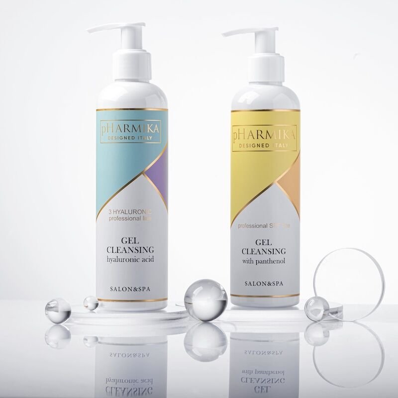 Очищающие средства