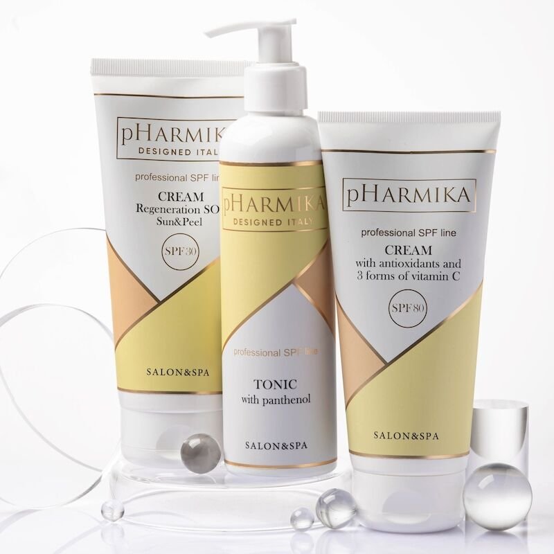 Линия SPF защита