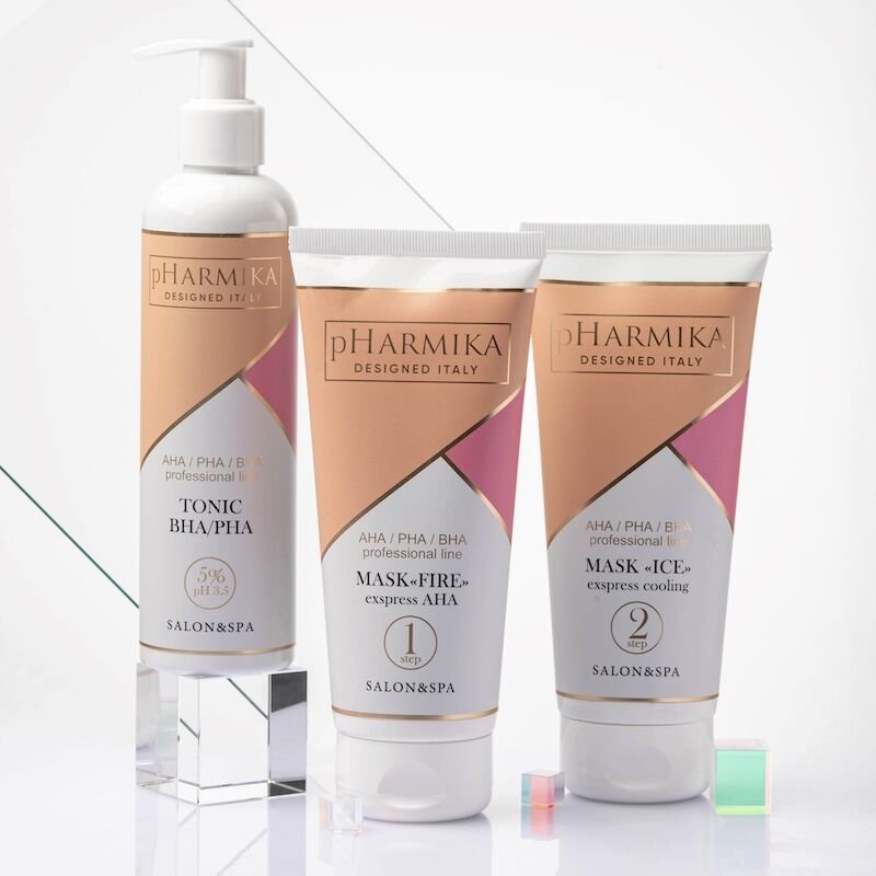 Линия с РНА/ВНА/АНА кислотами