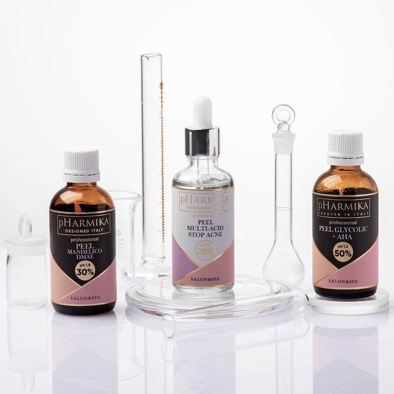 Поверхностные пилинги