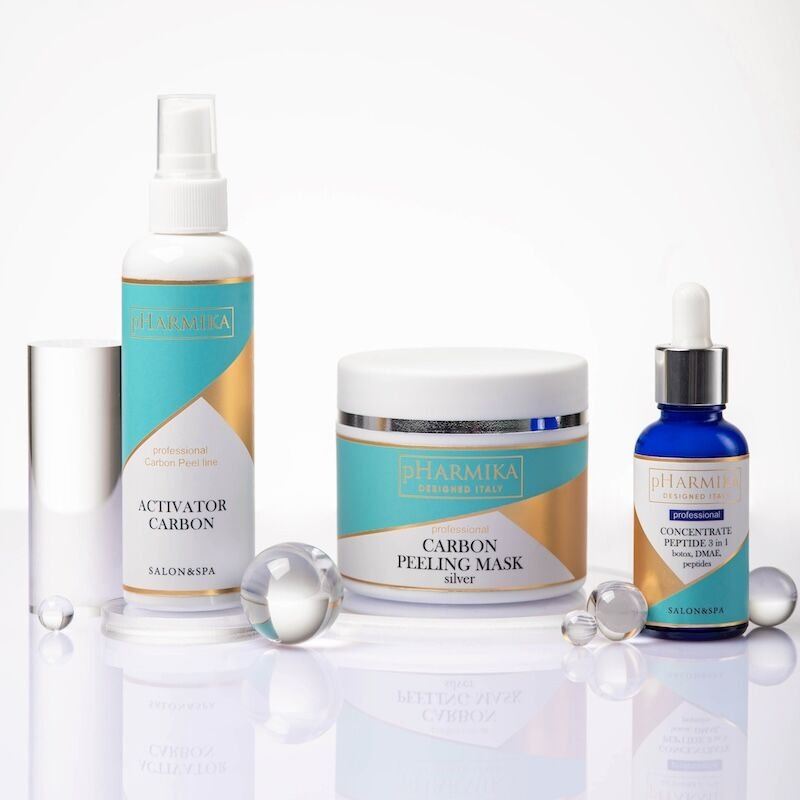 Карбоновый пилинг