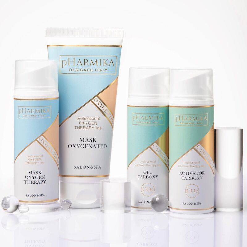 КАРБОКСИТЕРАПИЯ + ОКСИГЕНОТЕРАПИЯ